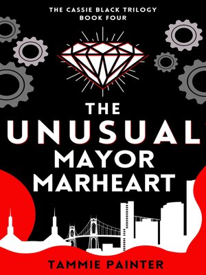 cover image of The Unusual Mayor Marheart